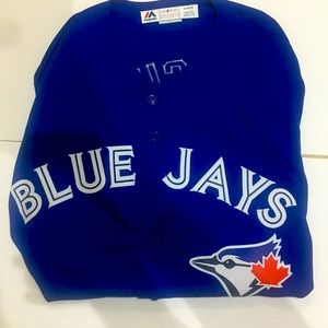 MLB-Toronto Blue Jays Aaron Sanchez Jersey
